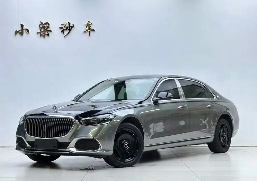 Mercedes-Benz Maybach S-Class S 480 4MATIC