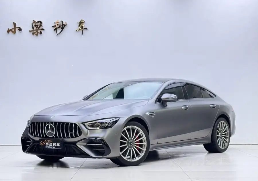 Mercedes-Benz AMG GT AMG GT 50 4MATIC+