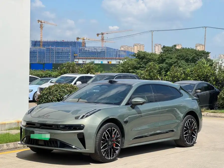 Zeekr 001 YOU 100kWh 4WD