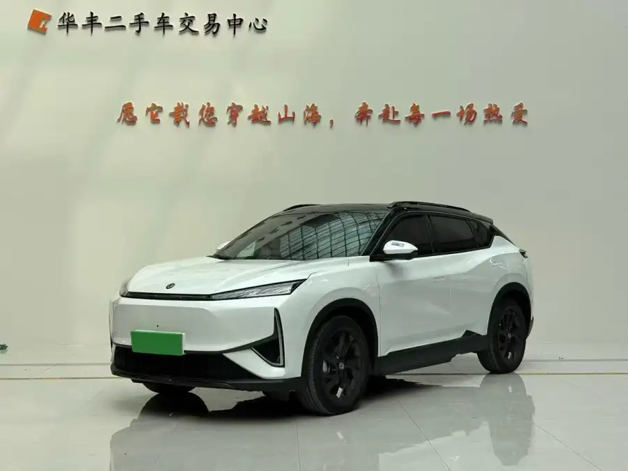 Dongfeng Aeolus L7 EV 518