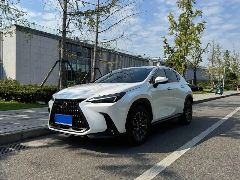 Lexus NX 260 2WD