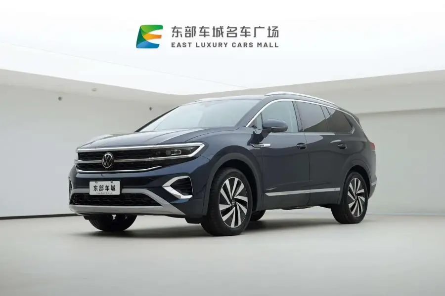 Volkswagen Talagon 380TSI 4WD Pro 7 мест