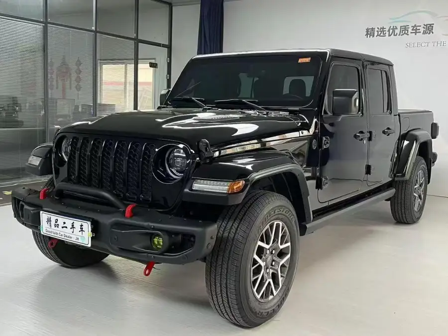 Jeep Gladiator 3.6L