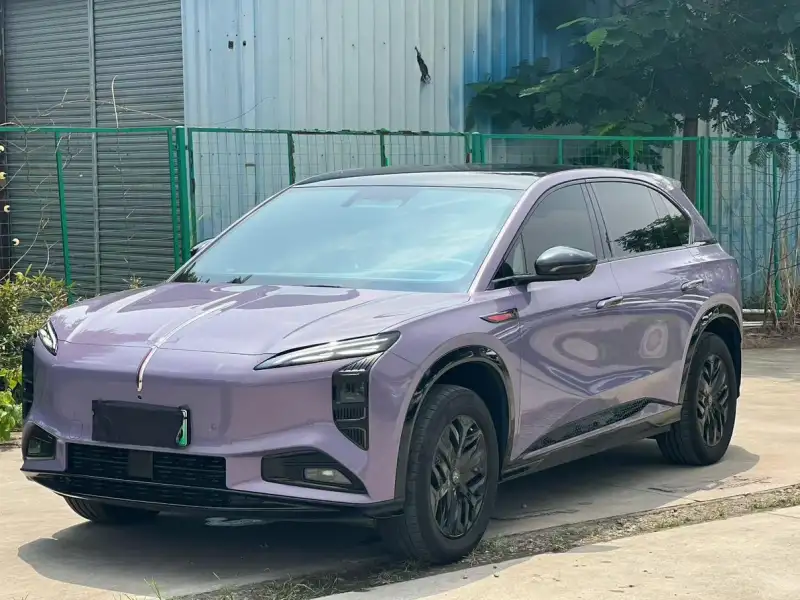 Hongqi Tiangong 08 605 Max RWD