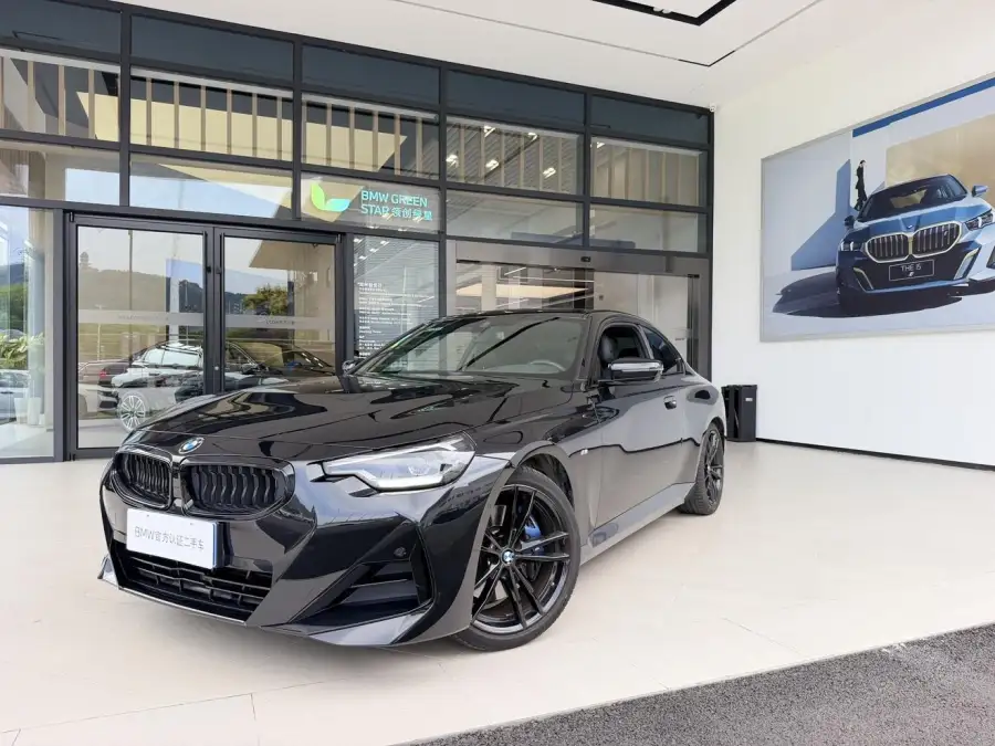 BMW 2 Series (Import) 225i M