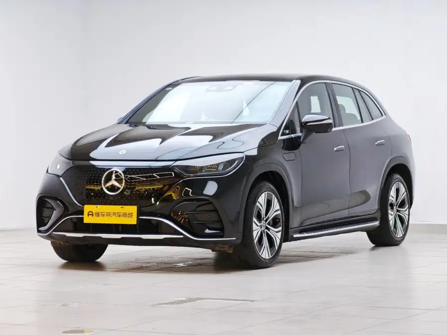 Mercedes-Benz EQE SUV EQE SUV 500 4MATIC Luxury
