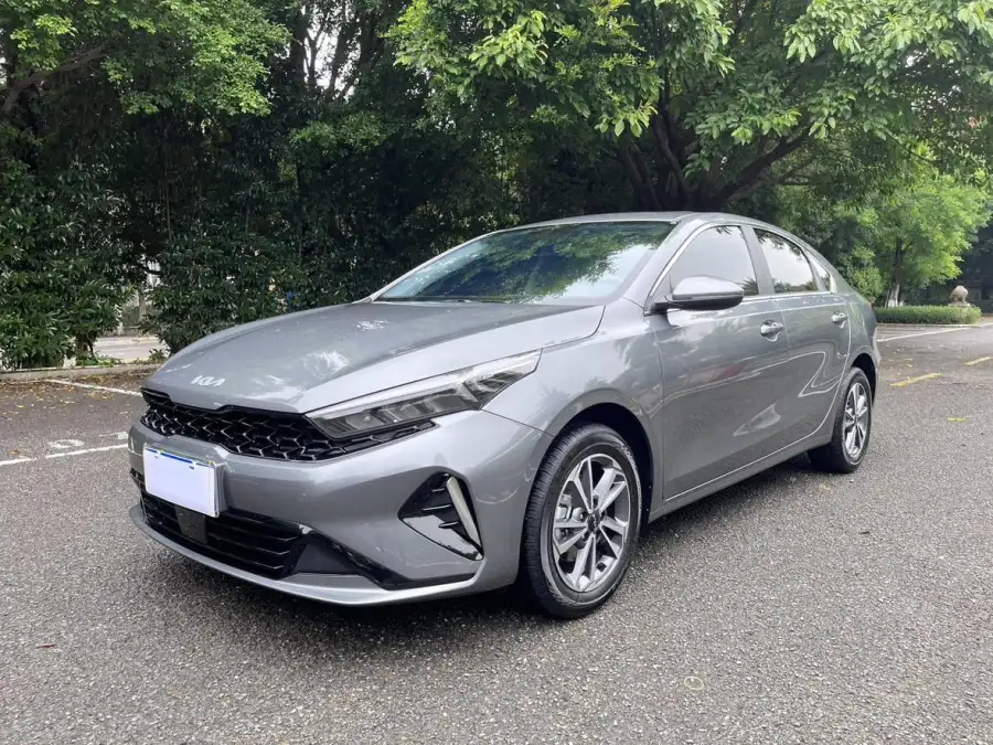Kia K3 1.5L IVT