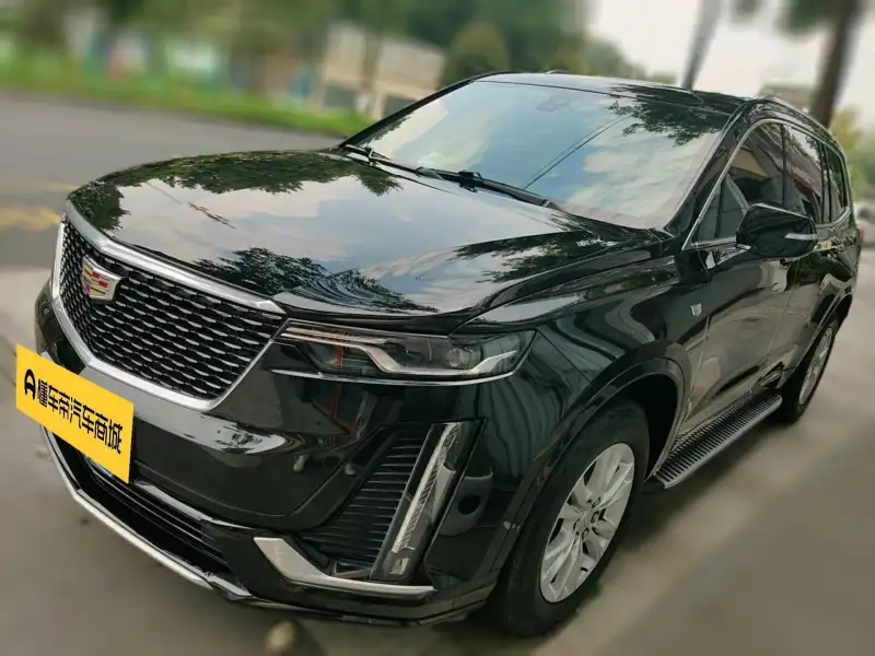 Cadillac XT6 2.0T 7 мест 4WD Style