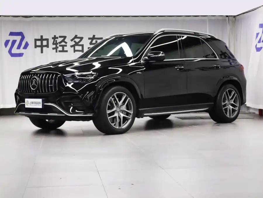Mercedes-Benz GLE AMG AMG GLE 53 4MATIC+
