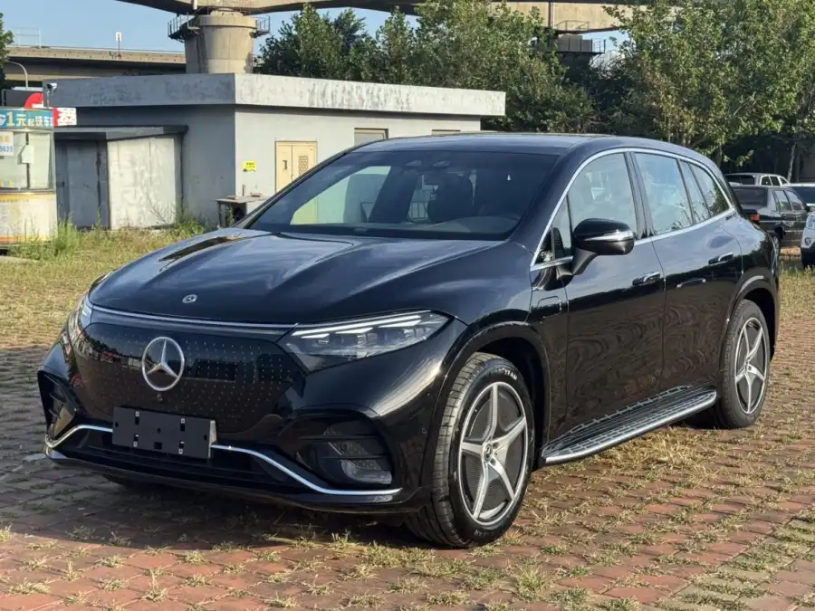Mercedes-Benz EQS SUV EQS 500 4MATIC