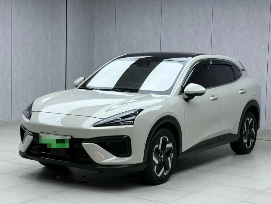 Baojun Yunhai PHEV 60km