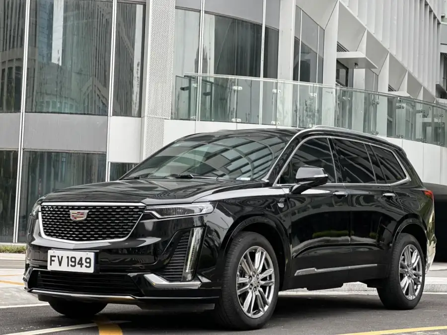 Cadillac XT6 2.0T 6 мест 4WD Luxury