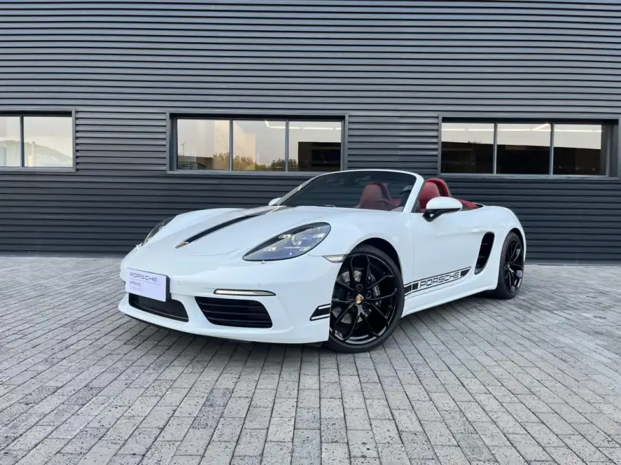 Porsche 718 Boxster Style Edition 2.0T