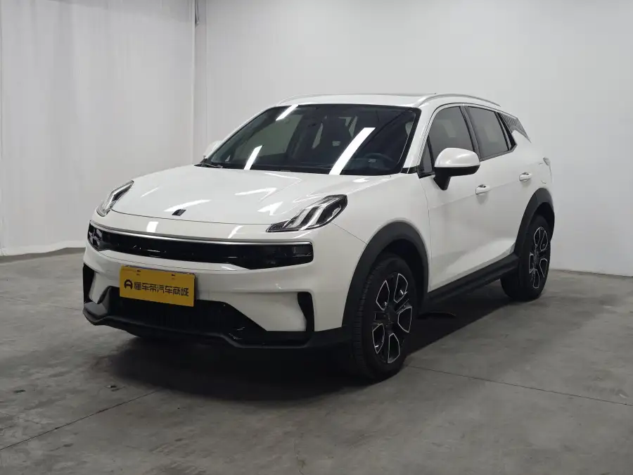 Lynk & Co 06 Remix 1.5T Plus