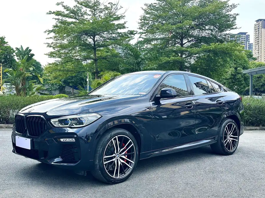 BMW X6 xDrive40i M