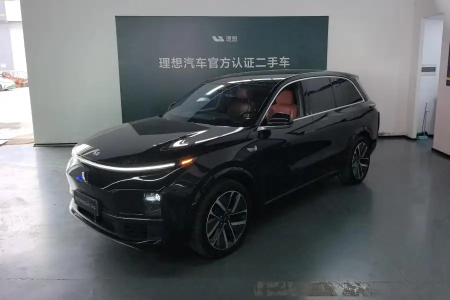 Li Auto L8 Pro