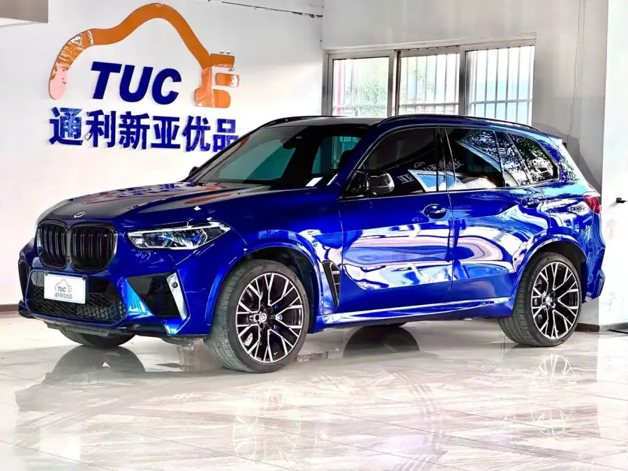 BMW X5 M X5 M