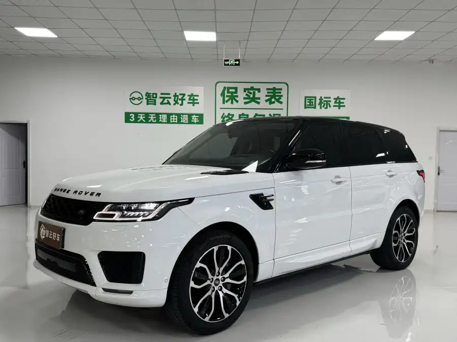 Land Rover Range Rover Sport 3.0 L6