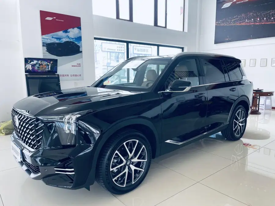 GAC Trumpchi GS8 2.0TGDI 2WD Smart