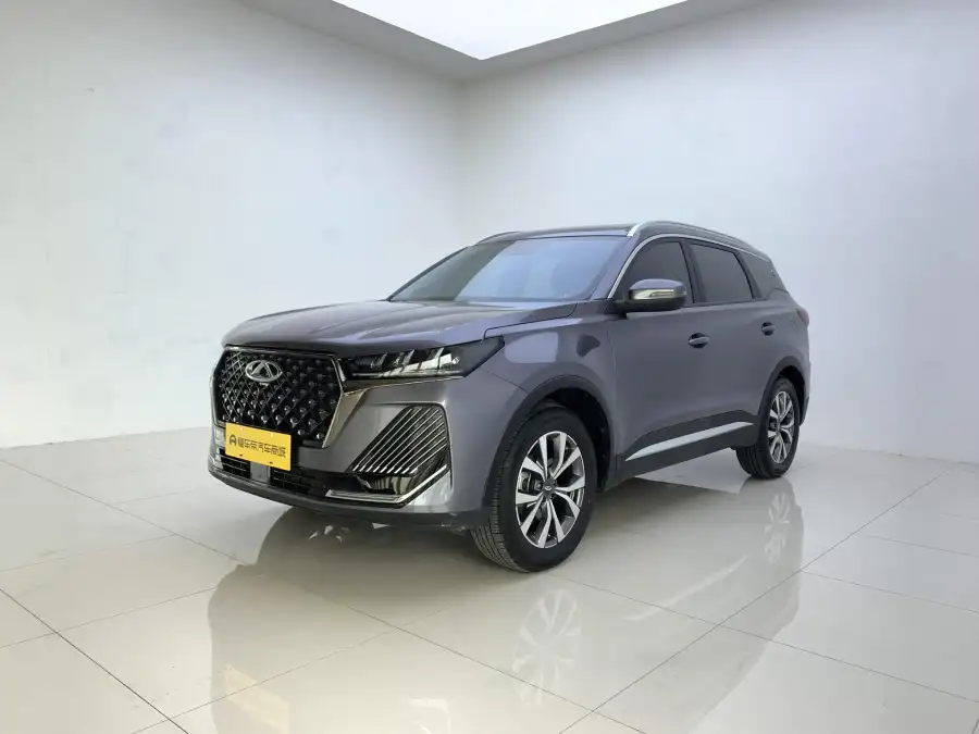 Chery Tiggo 7 1.5T CVT Premium