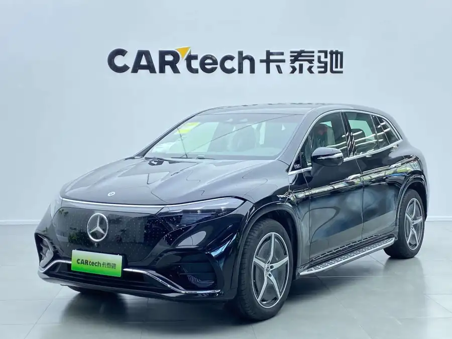 Mercedes-Benz EQS SUV EQS 500 4MATIC