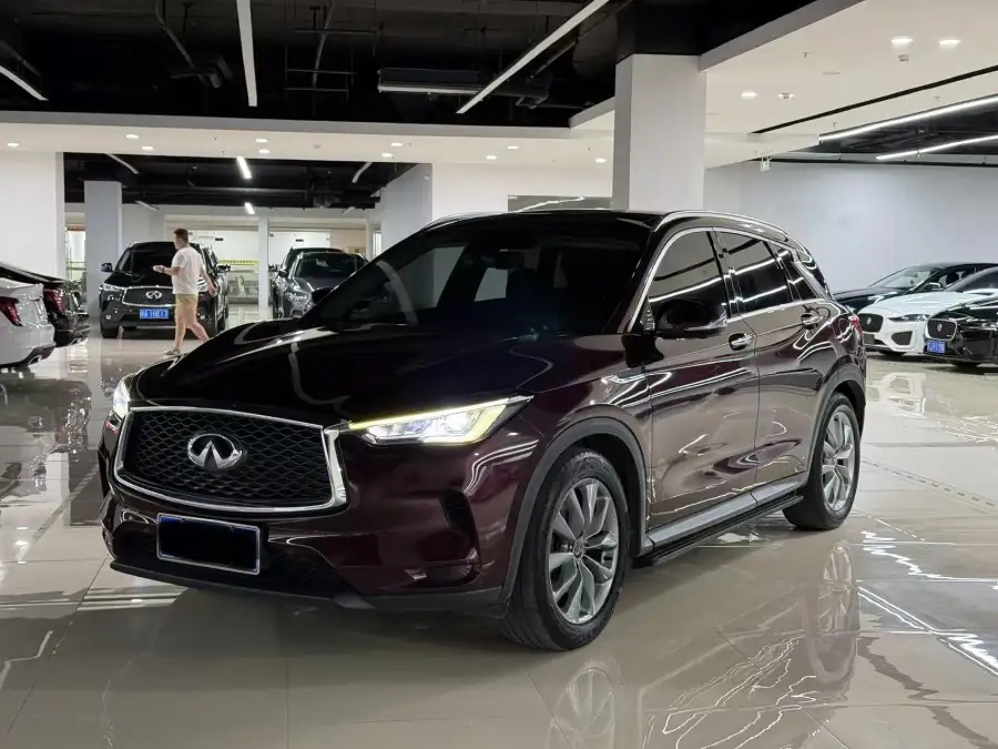 Infiniti QX50 2.0T 4WD