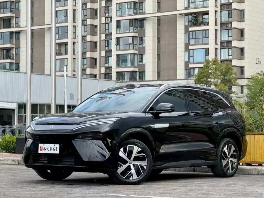 BYD Tang L DM DM-i 215KM 2WD Flagship