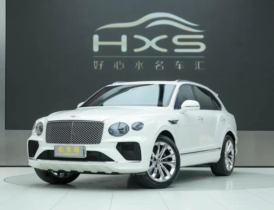 Bentley Bentayga PHEV 3.0T PHEV