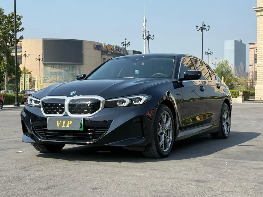 BMW i3 eDrive35L