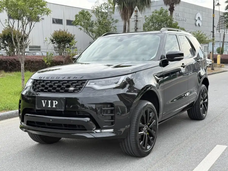 Land Rover Discovery 360PS R-Dynamic SE