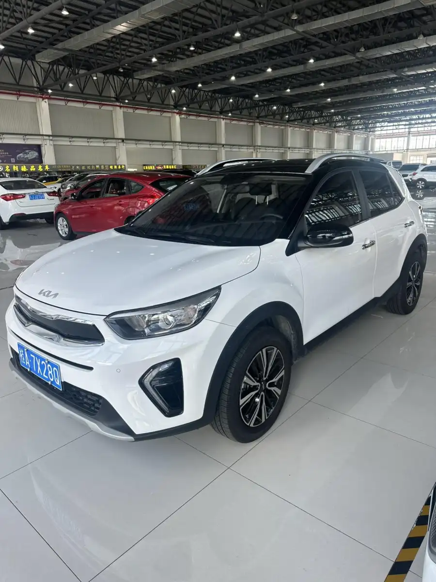 Kia Yipao 1.4L CVT