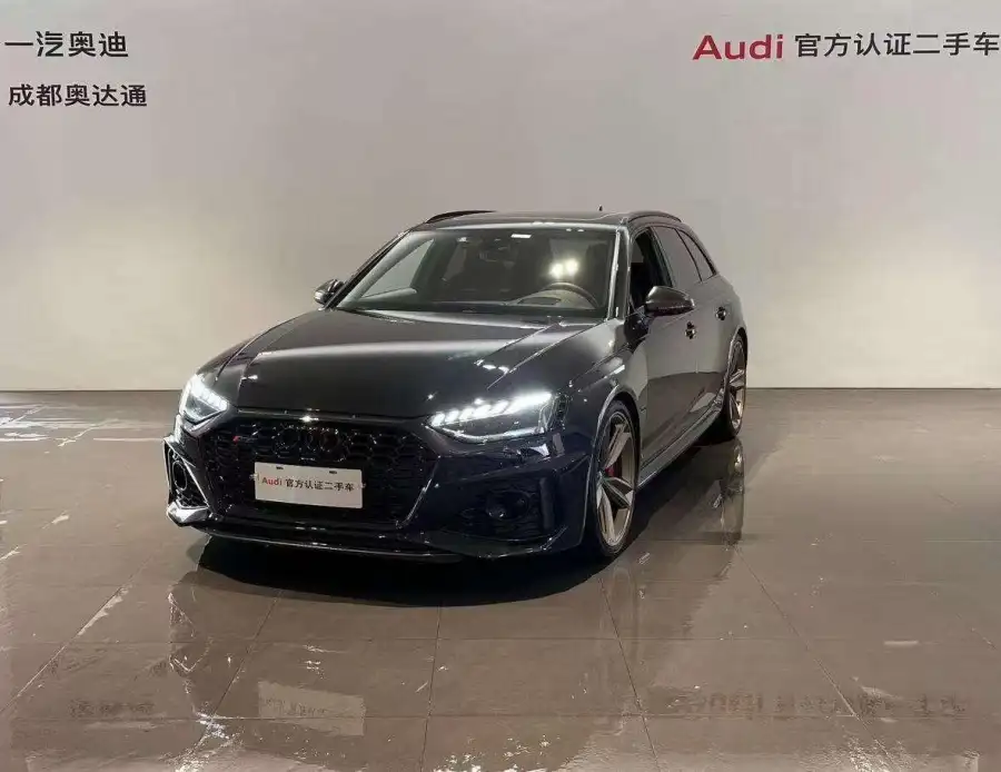 Audi RS 4 RS4 2.9T Avant