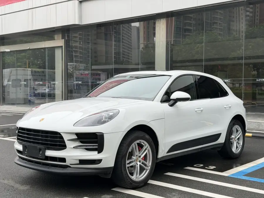 Porsche Macan Macan 2.0T