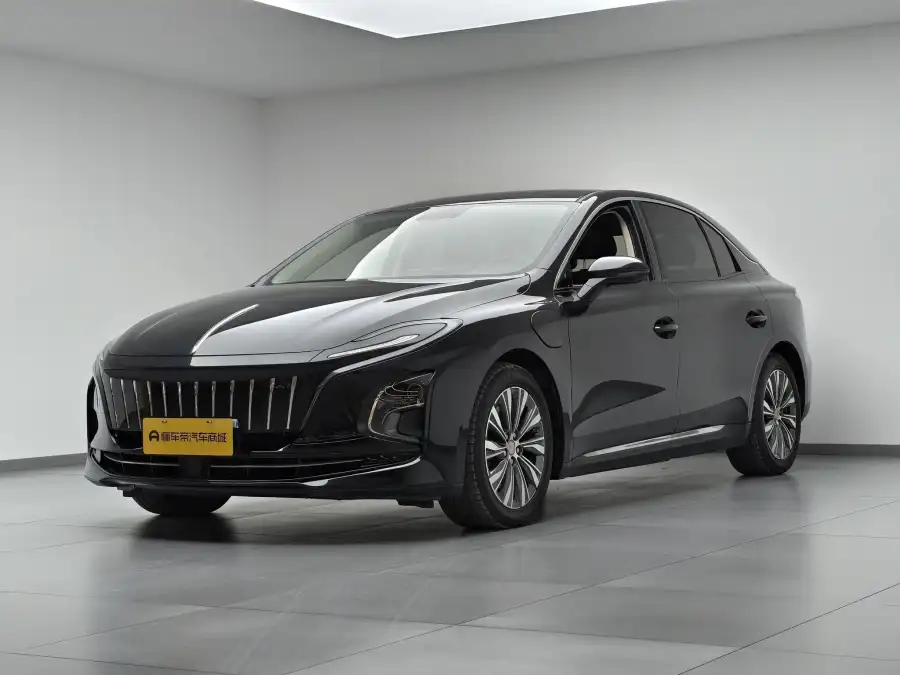 Hongqi E-QM5 431km 5 мест