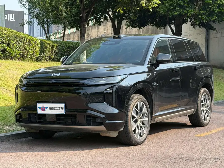 GAC Trumpchi Xiangwang S7 180km Ultra 4WD