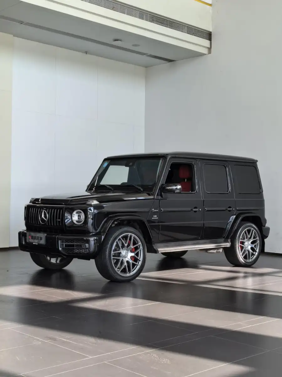 Mercedes-Benz G-Class AMG AMG G 63