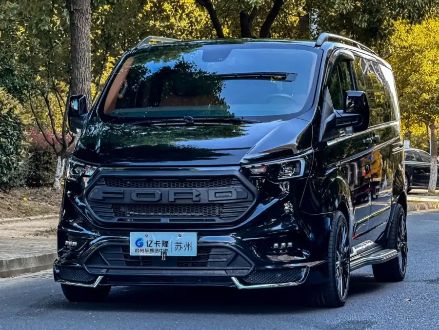 Wosenweier Ford Heiwushi 2.0T