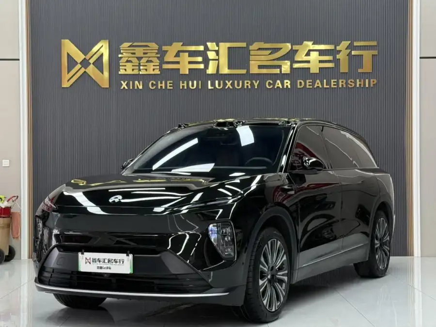 Nio ES8 75kWh