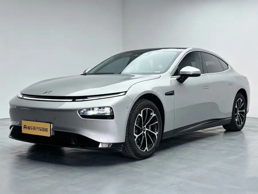 Xpeng P7 586E
