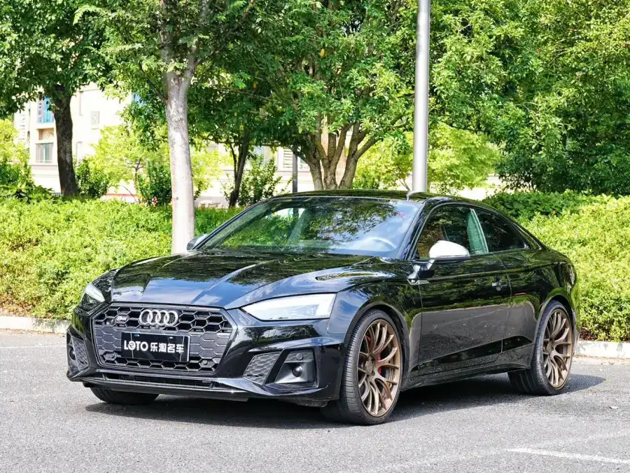 Audi S5 3.0T Coupe