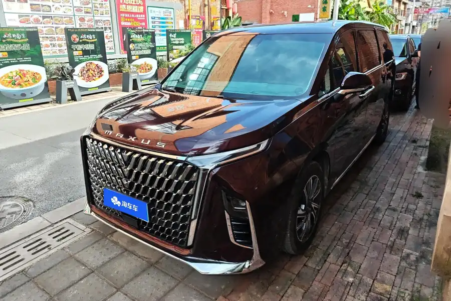 Maxus G90 2.0T 6 мест