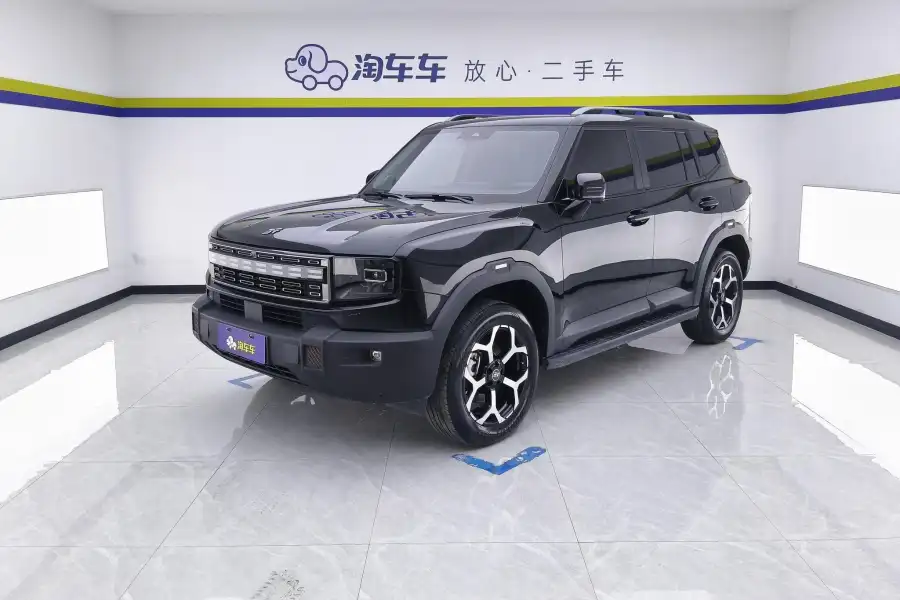 Jetour Shanhai T1 1.5TD DHT 150KM