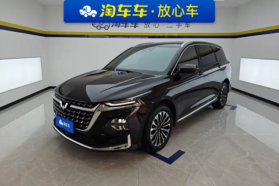Wuling Victory 2.0L DHT