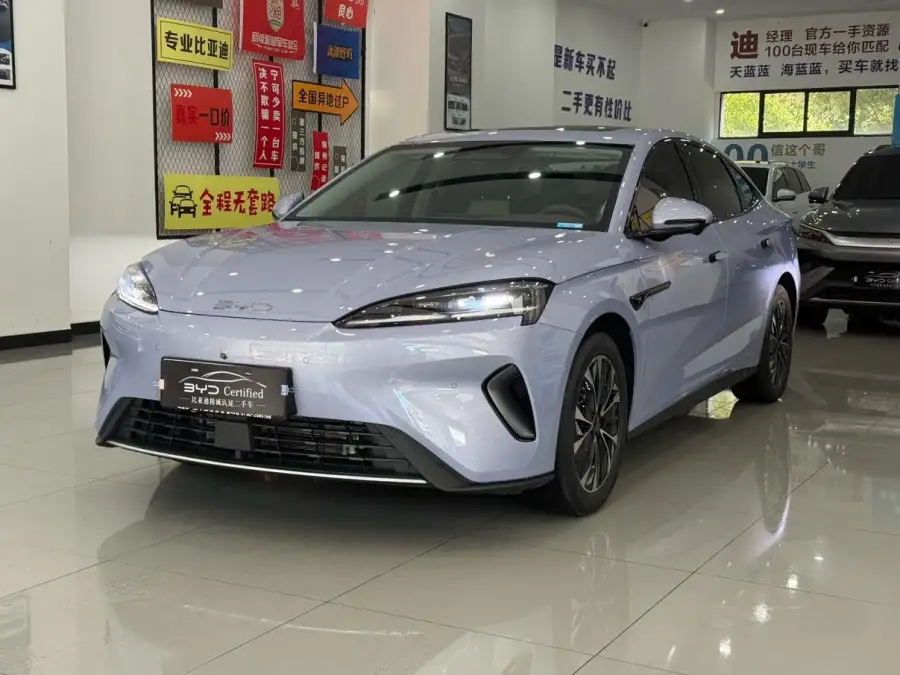 BYD Seal 07EV 705