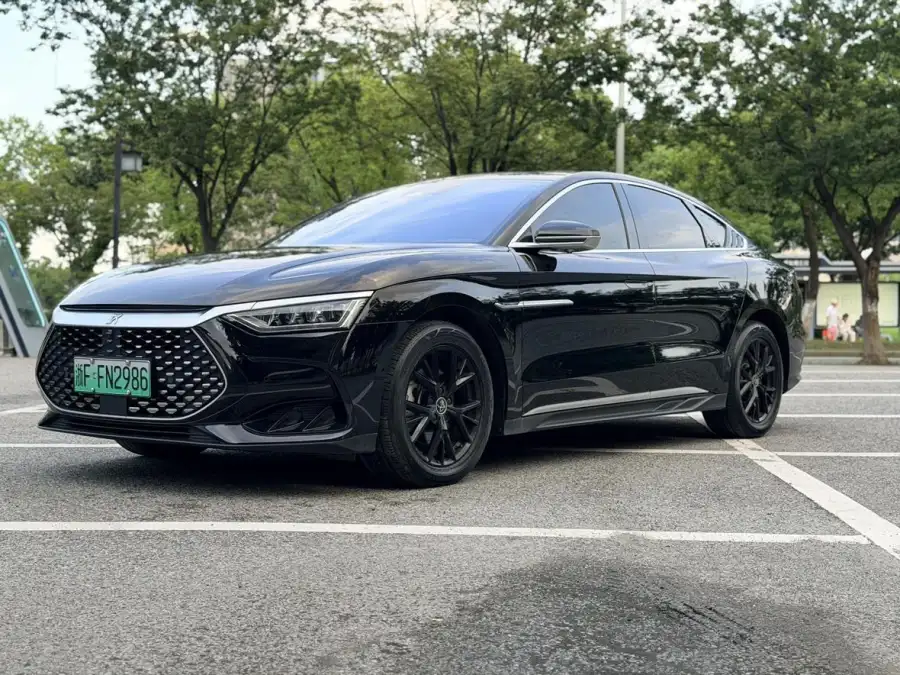 BYD Han DM DM-i 121KM Premium