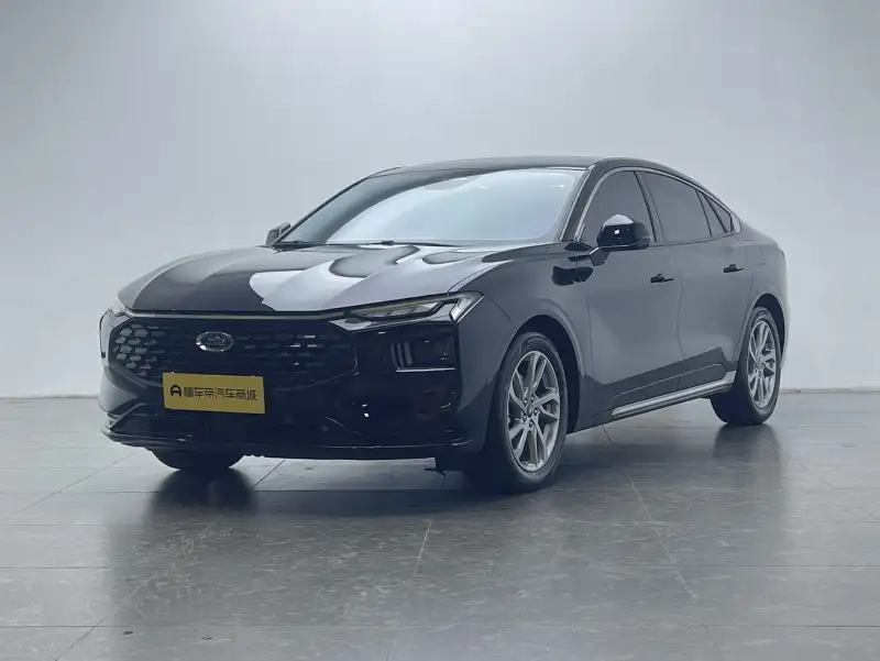 Ford Mondeo EcoBoost 180 Luxury
