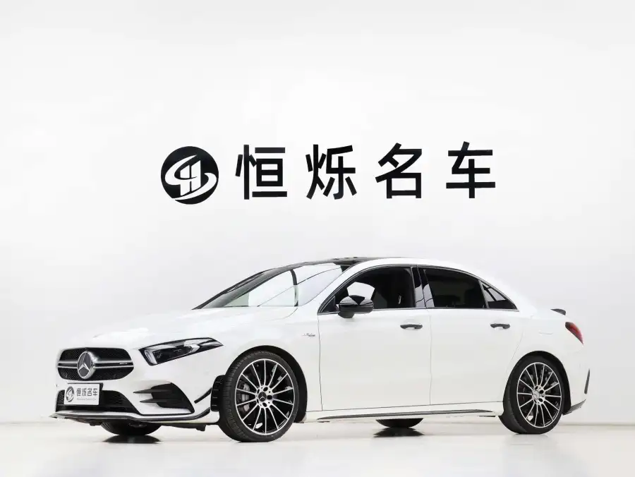 Mercedes-Benz A-Class AMG AMG A 35 L 4MATIC