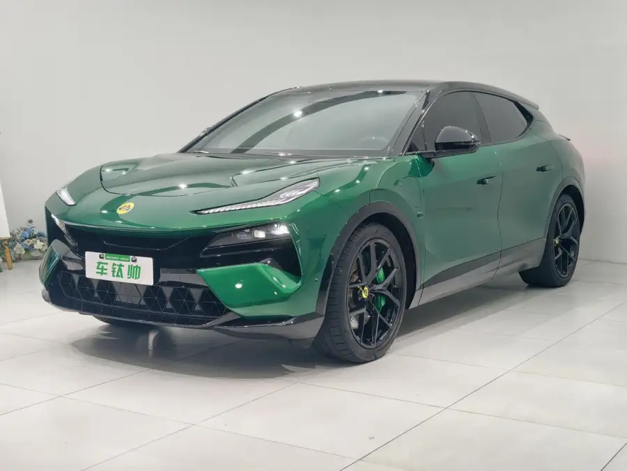Lotus Eletre Eletre L+