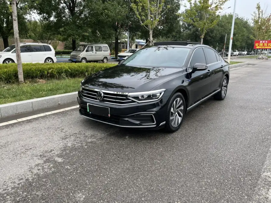 Volkswagen Magotan PHEV Luxury