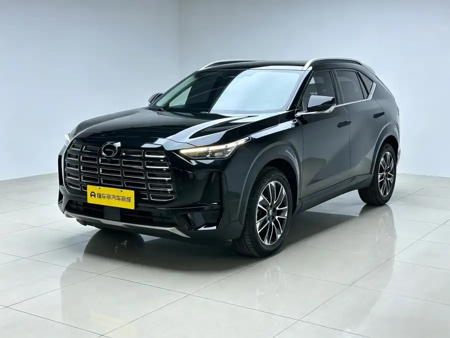 GAC Trumpchi GS4 MAX 1.5TGDI Flagship